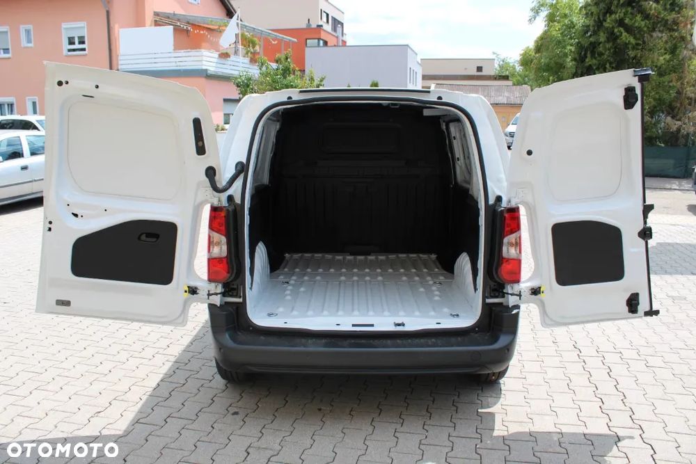 Fiat Doblo Maxi Van L2 - 7