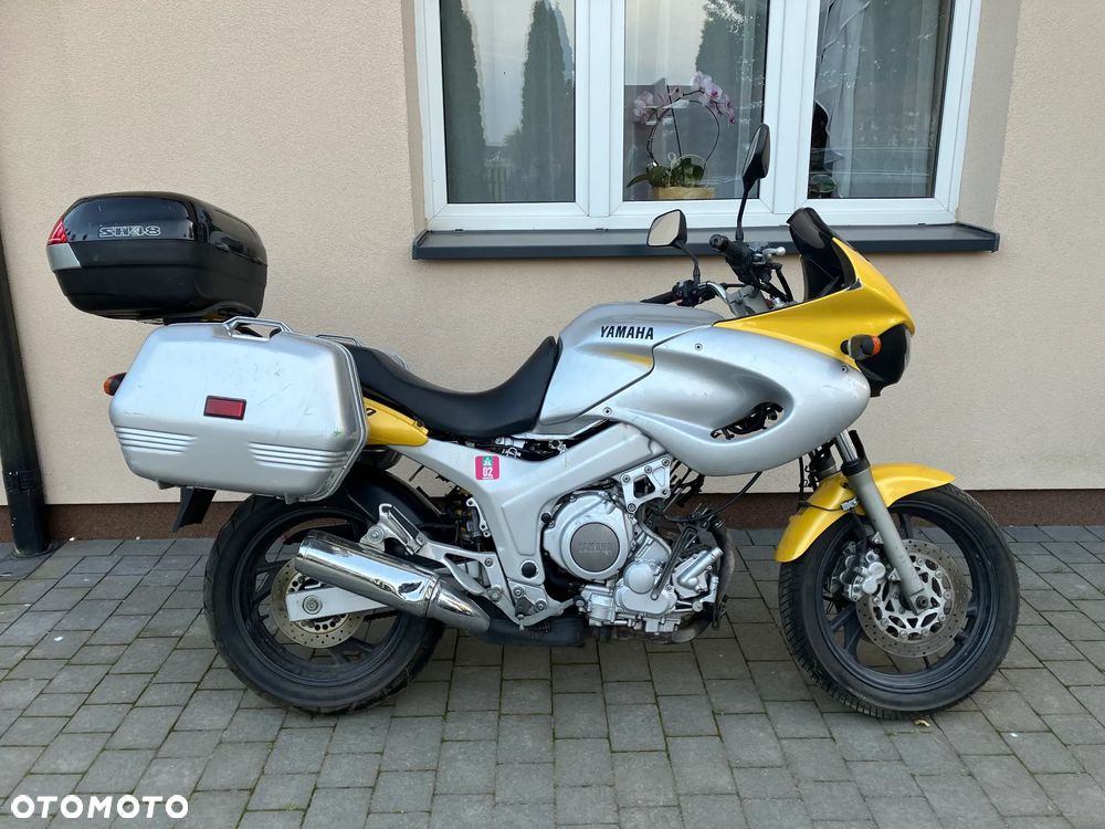 Yamaha TDM - 1