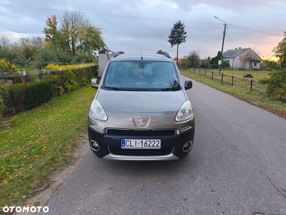 Peugeot Partner e-HDi FAP 92 Stop&Start Active - 12