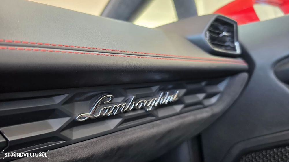 Lamborghini Huracán Spyder 5.2 V10 LP610-4 - 23