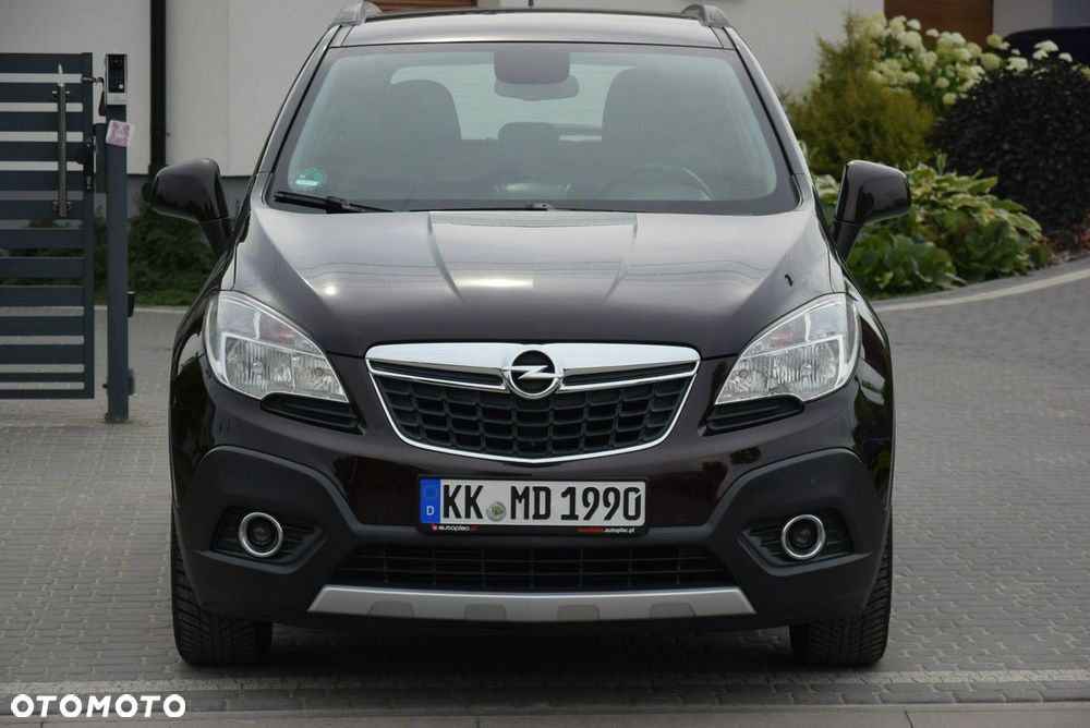 Opel Mokka 1.4 T Cosmo S&S 4x4 EU6 - 2