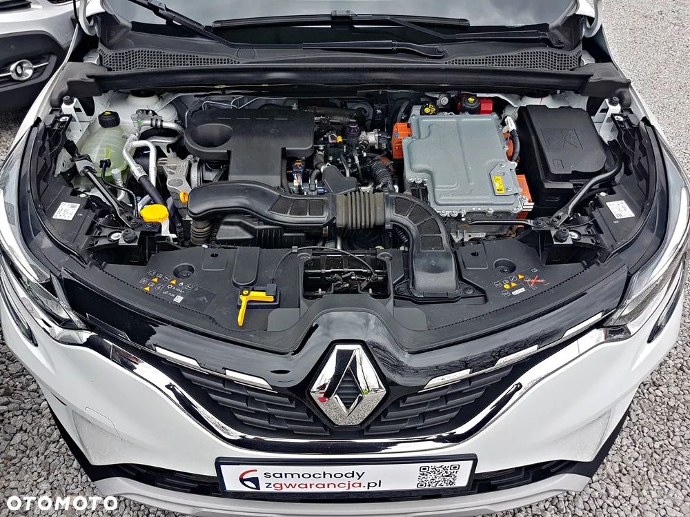 Renault Captur 1.6 E-TECH Plug-In Initiale Paris - 26