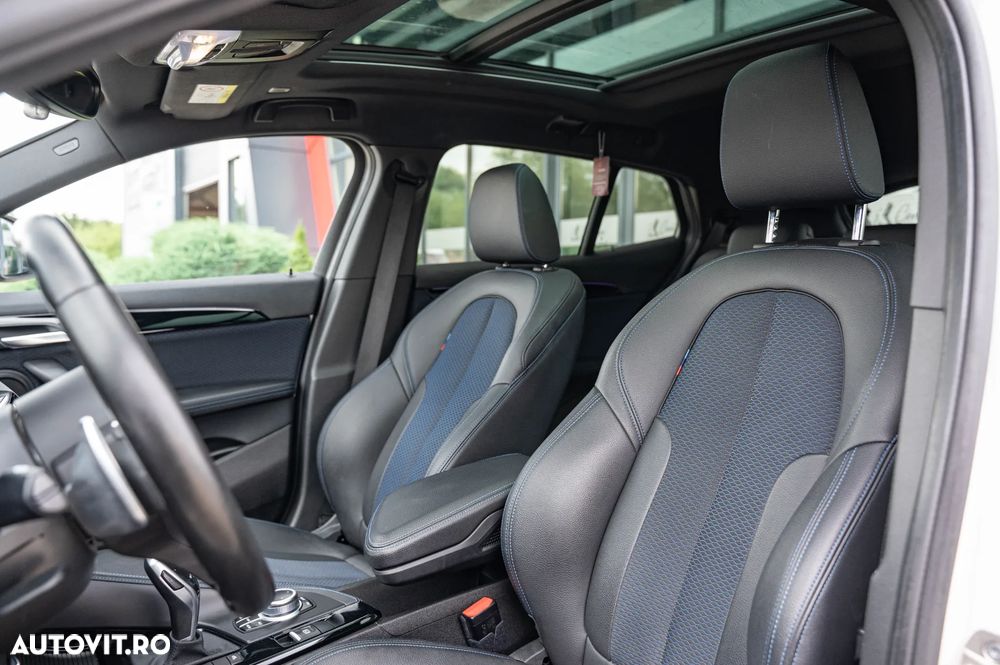 BMW X2 xDrive20i Aut. M Sport - 6