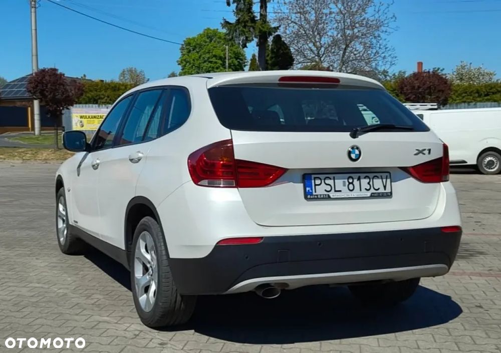 BMW X1 xDrive20d - 11
