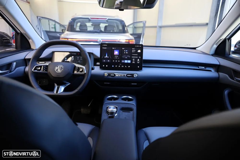 MG MGS5 EV 64 kWh Luxury - 27