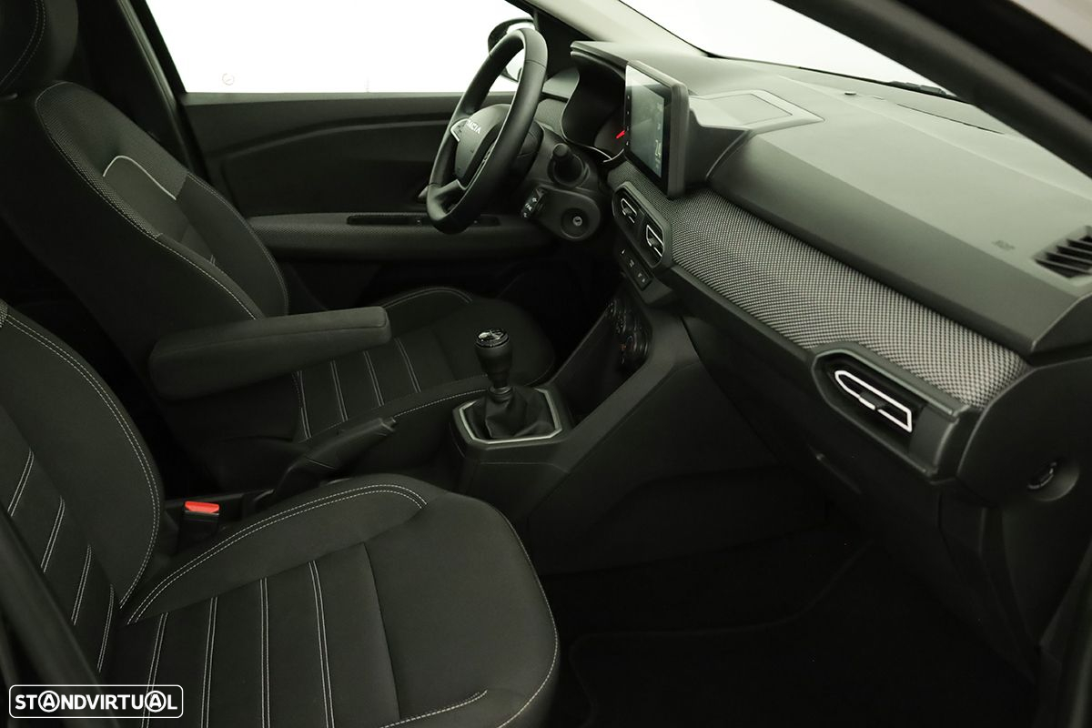 Dacia Sandero 1.0 ECO-G Expression Bi-Fuel - 20