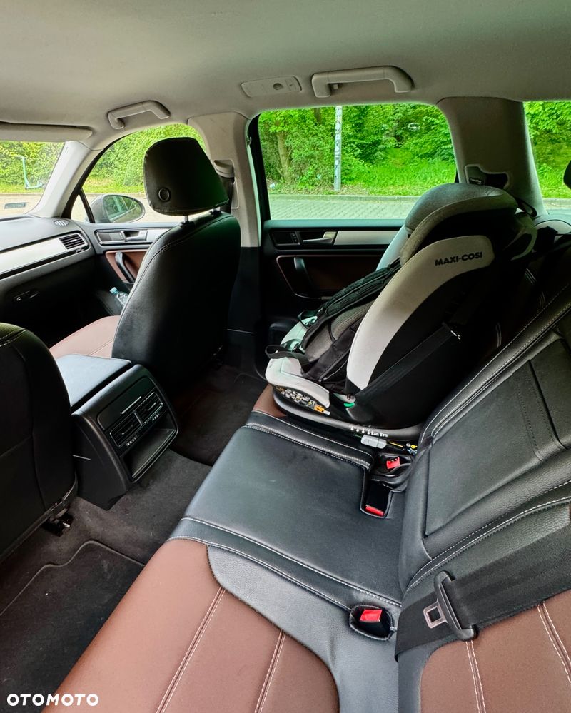 Volkswagen Touareg 3.0 V6 TDI BMT - 12