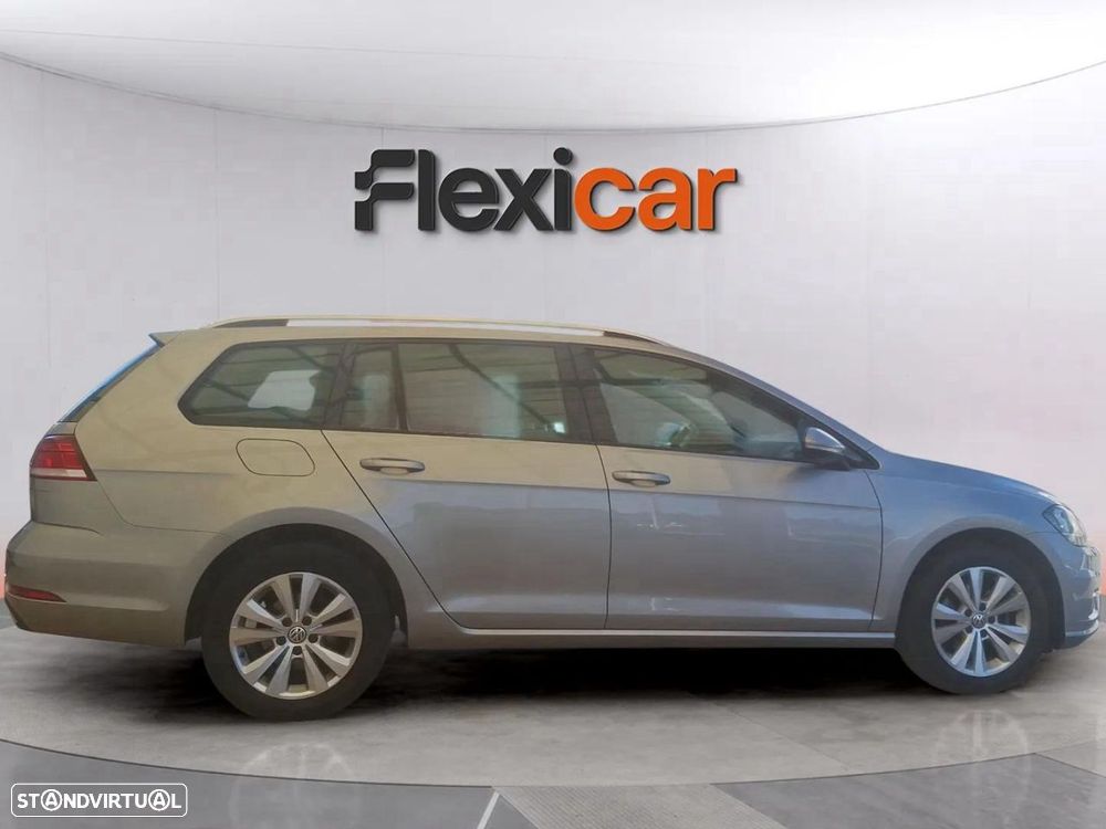 VW Golf Variant 1.6 TDi Confortline - 2