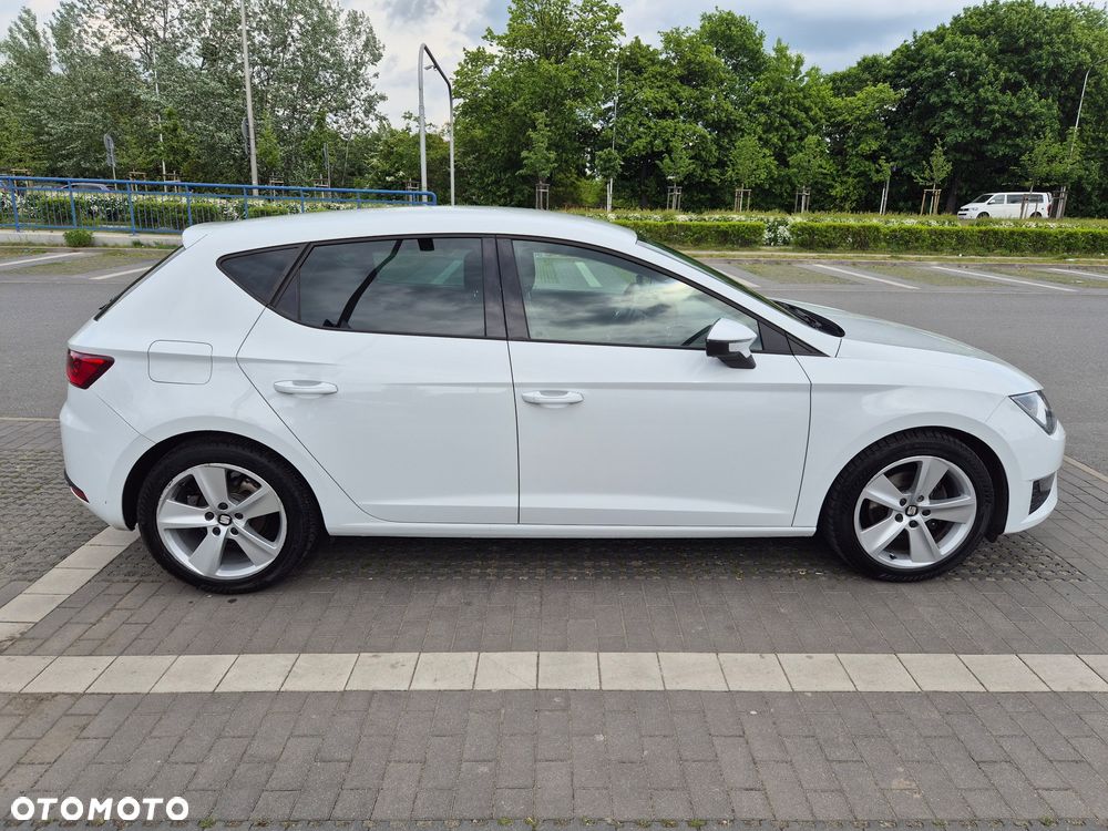 Seat Leon 1.4 TSI FR S&S - 11
