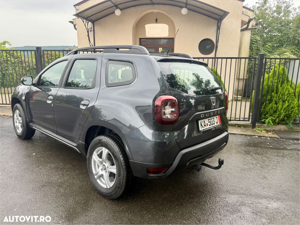 Dacia Duster 1.2 TCe 4WD Prestige jante 16" - 26
