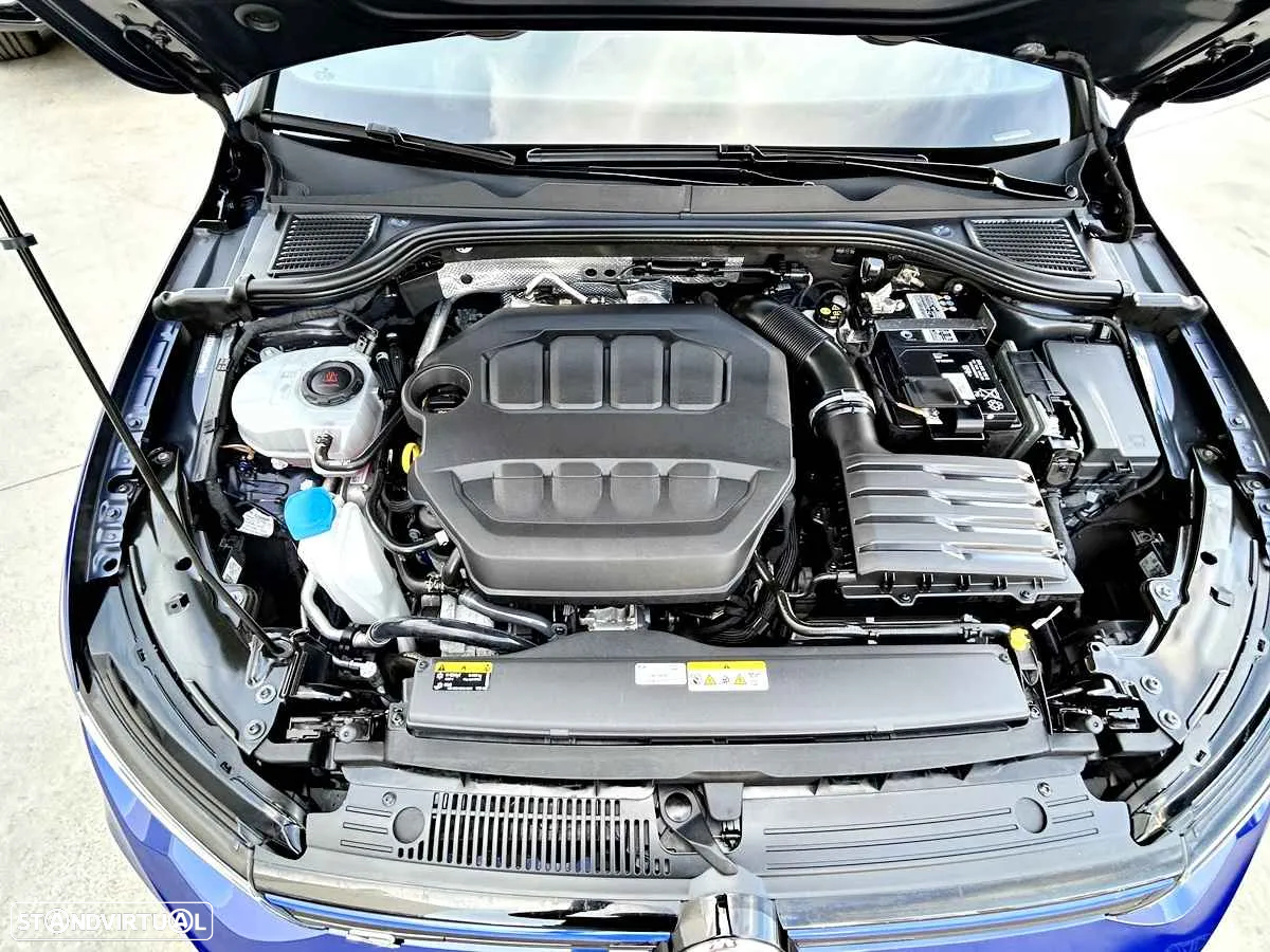 VW Golf 2.0 TSI R DSG - 10