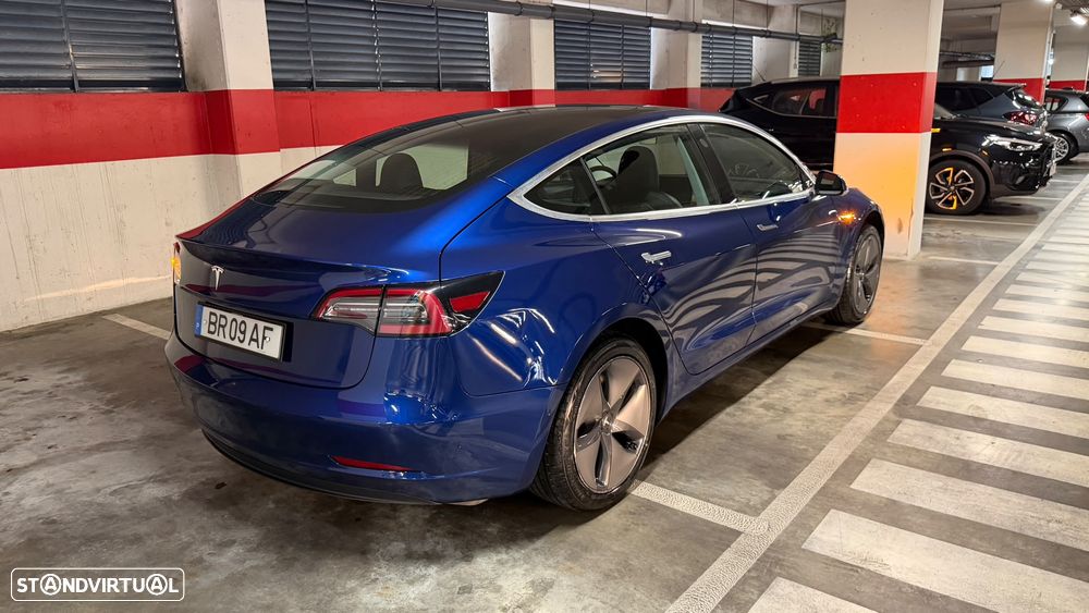 Tesla Model 3 Standard Range Plus RWD - 11