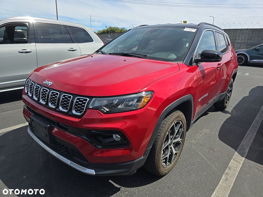 Jeep Compass - 1