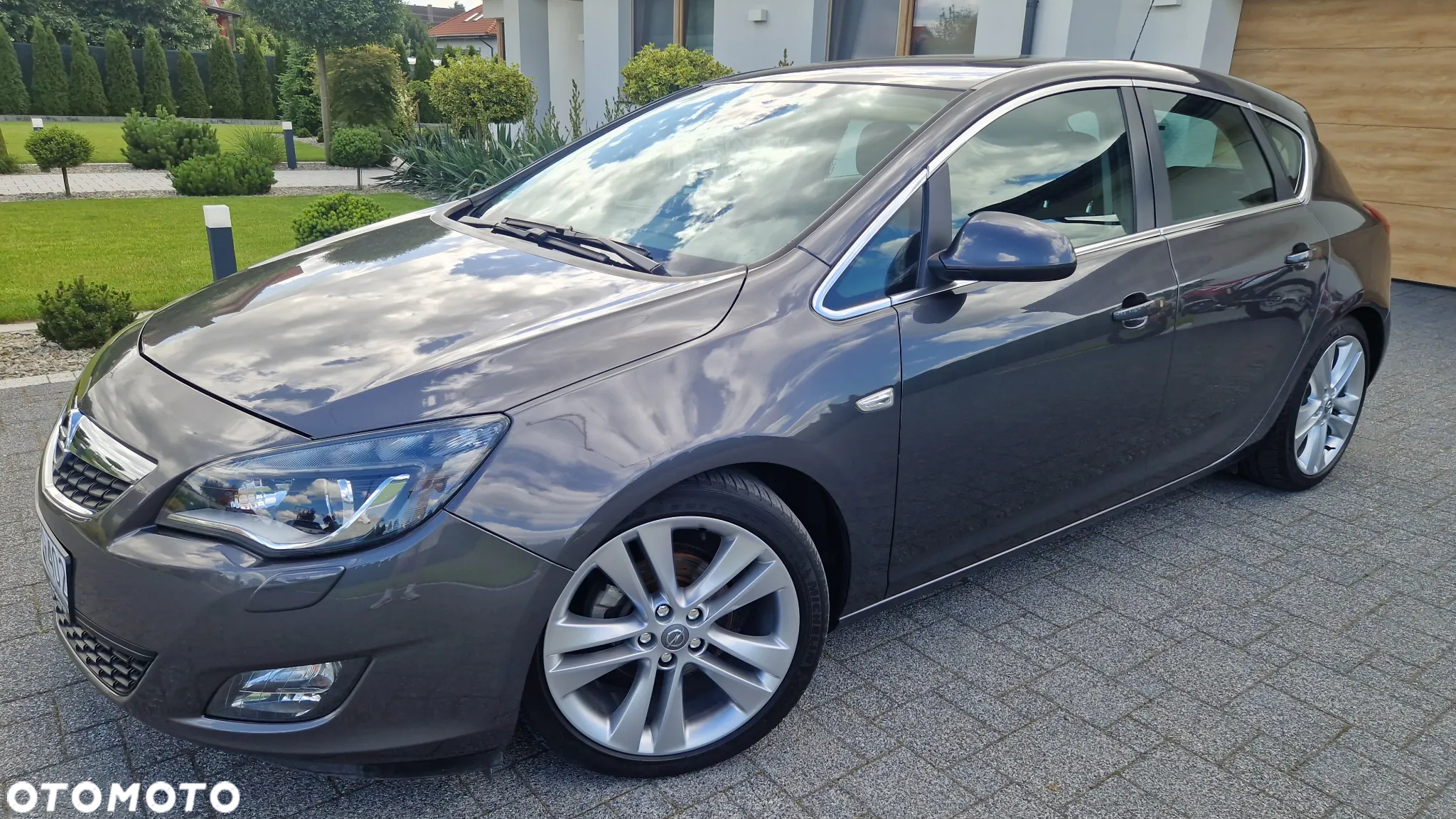 Opel Astra 1.6 Automatik Cosmo - 19