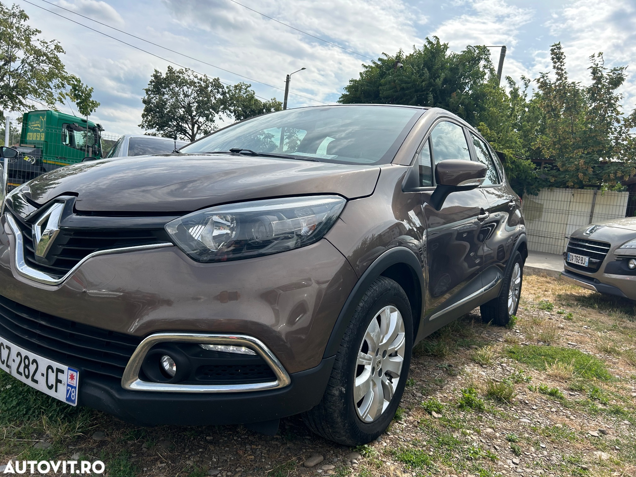 Renault Captur (ENERGY) dCi 90 INTENS - 3