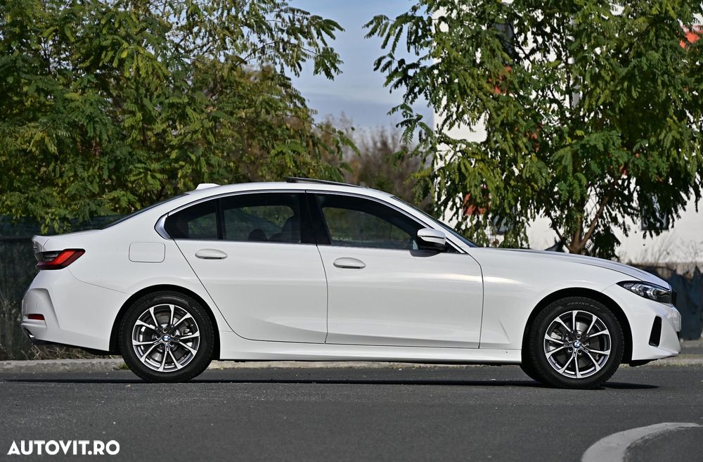 BMW Seria 3 330i xDrive AT - 5