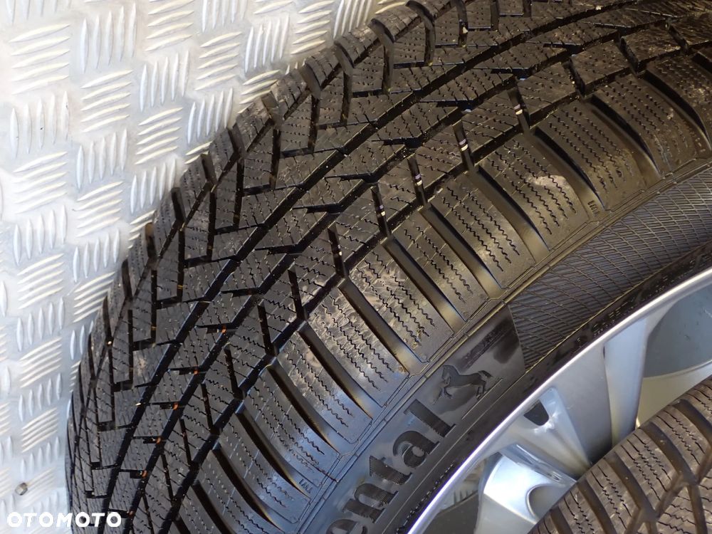 KOŁA FELGI ALUMINIOWE AUDI Q8  10JX21  ET 20 5X112  4M8601025H  Z OPONAMI ZIMA CONTINENTAL 285/45/21XL - 10