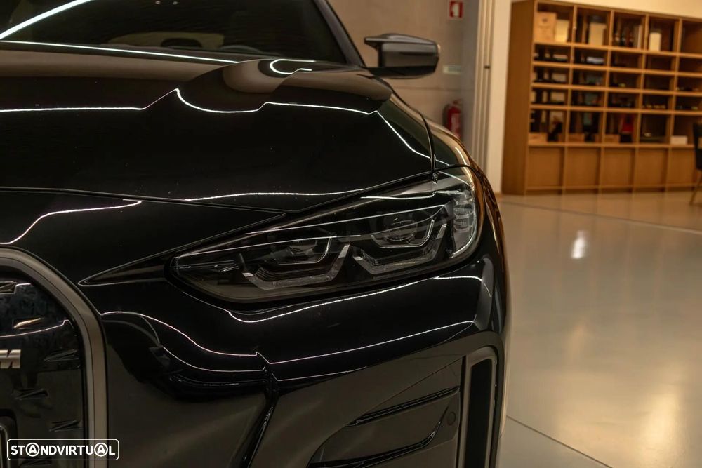 BMW i4 M50 Gran Coupe - 11