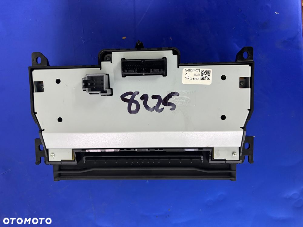 RANGE ROVER EVOQUE 12 R PANEL KLIMATYZACJI BJ32-14C239 - 2