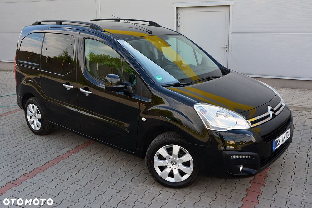 Citroën Berlingo - 27