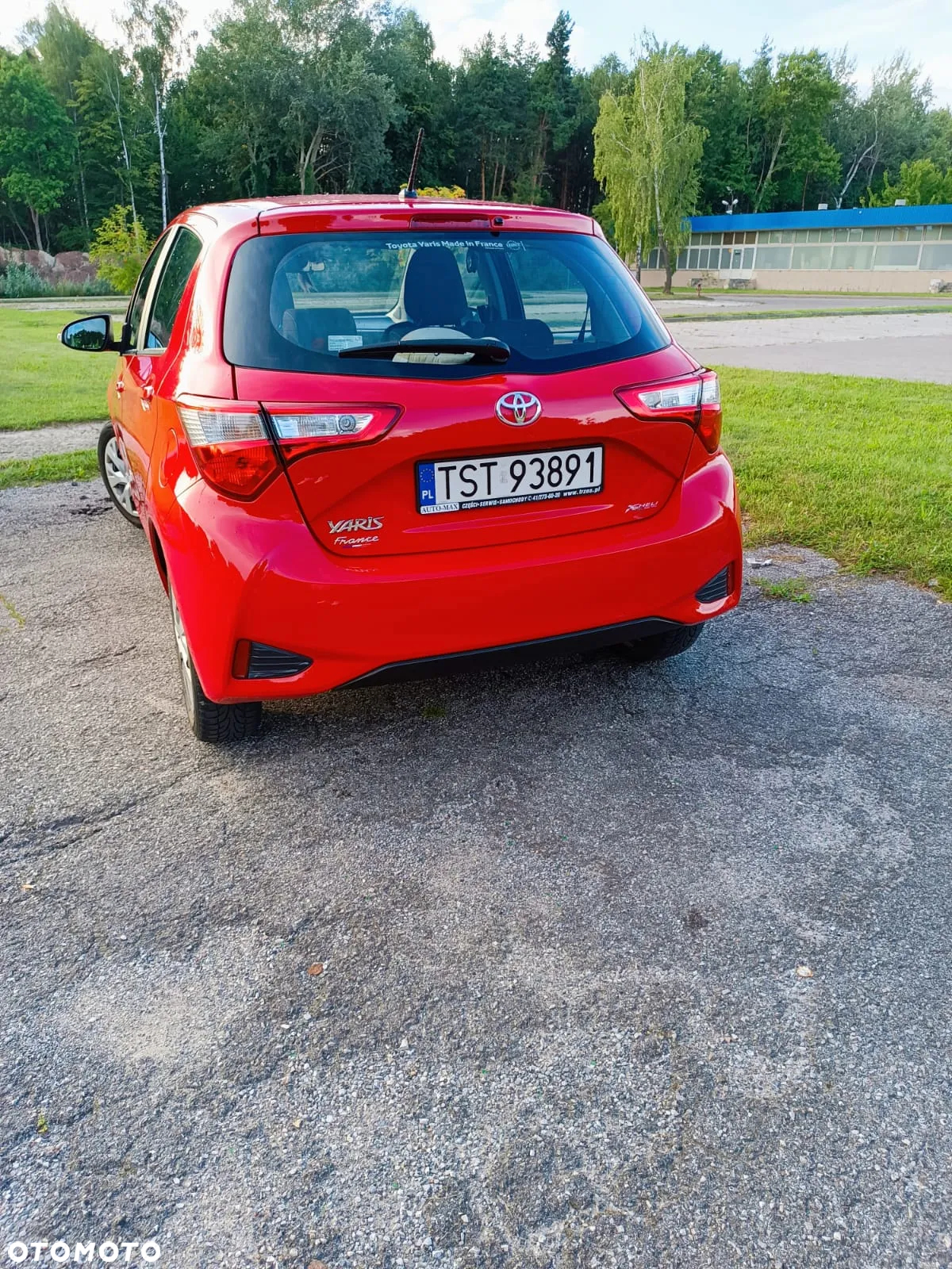 Toyota Yaris - 4
