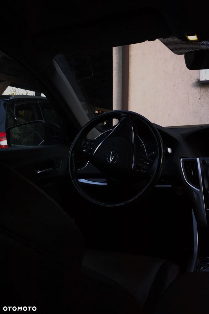 Acura TLX - 9