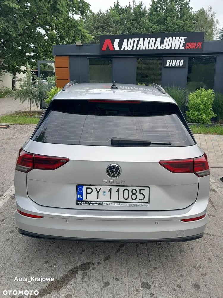 Volkswagen Golf 1.5 TSI EVO Life - 6
