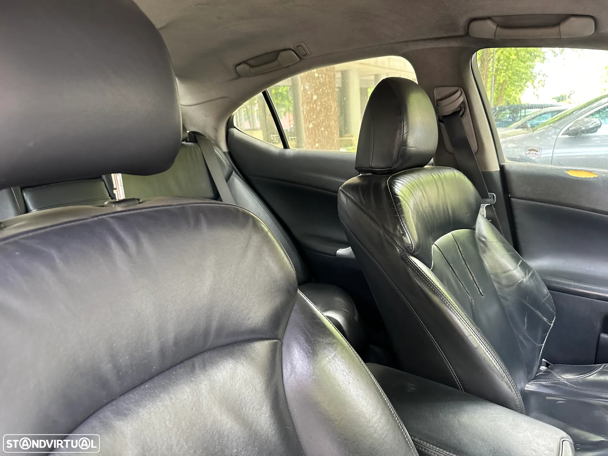 Lexus IS 220 d Luxury 48 - 20