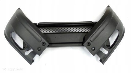 ZDERZAK PRZEDNI FORD TRANSIT 2000-2006 NOWY