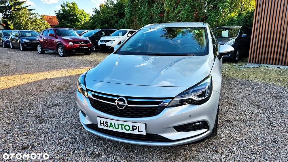 Opel Astra 1.4 Turbo Start/Stop Innovation - 3