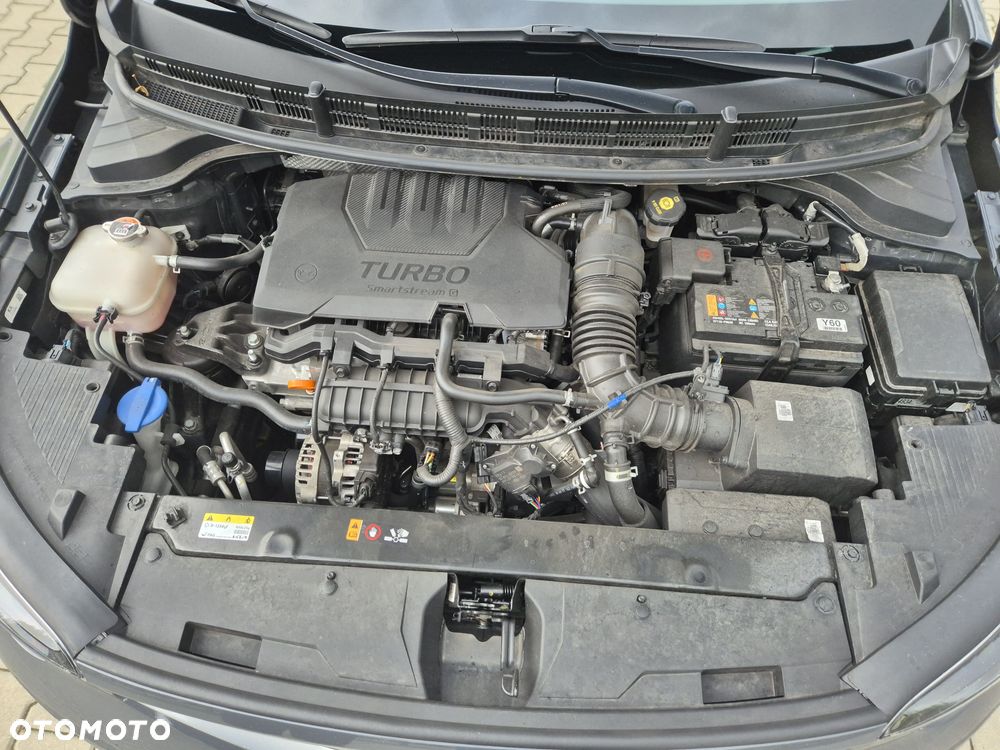 Kia Stonic 1.0 T-GDI L Business Line - 29