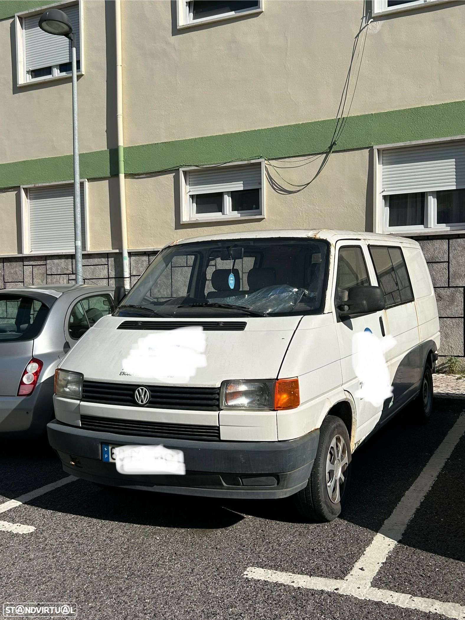 VW Transporter 1.9 D - 1