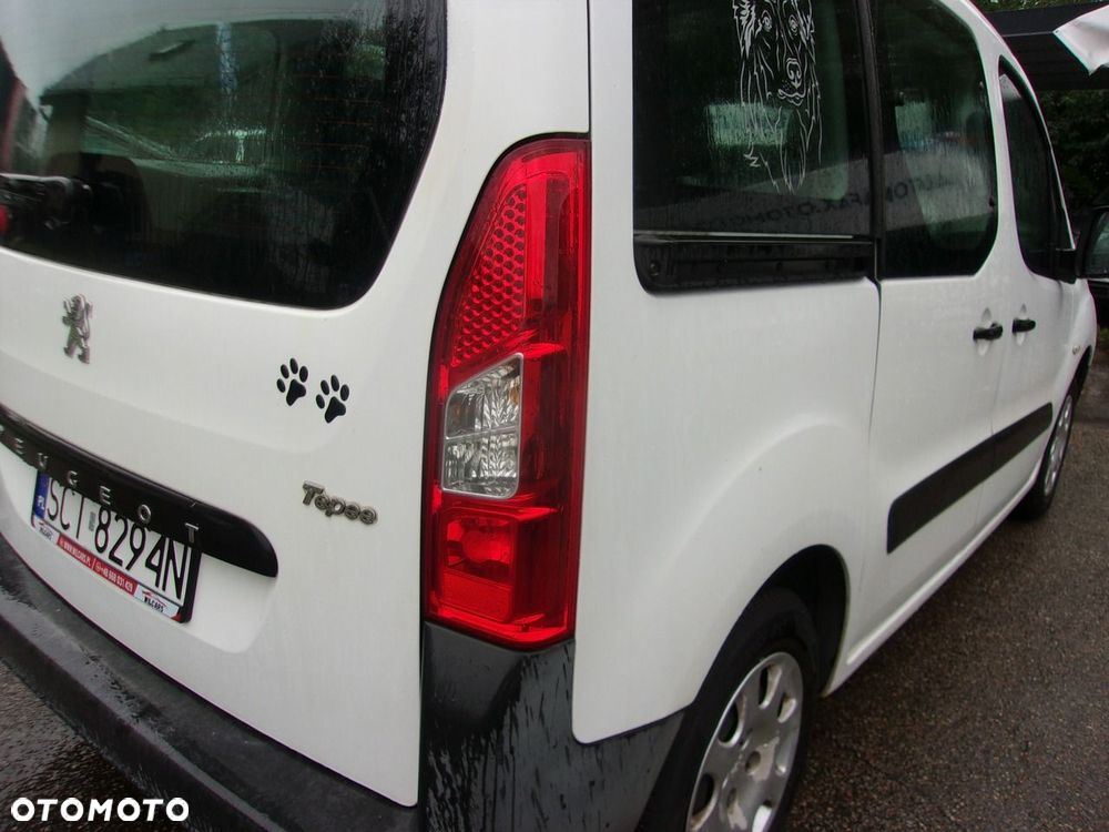 Peugeot Partner 100 Esplanade - 9