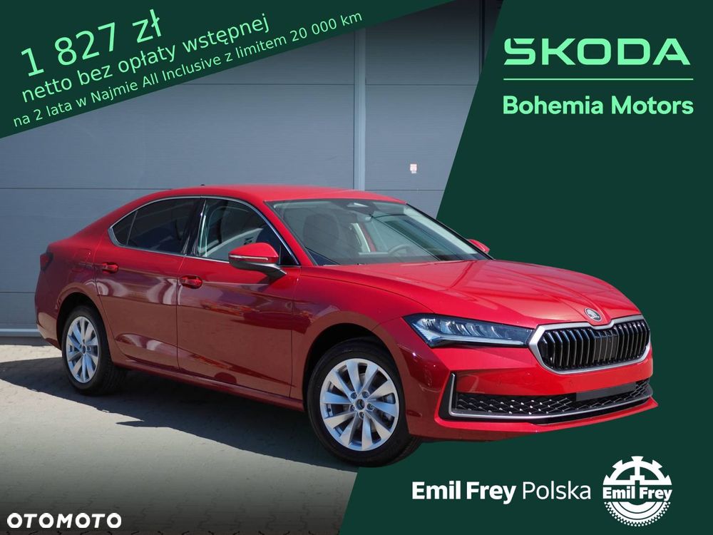 Skoda Superb 1.5 TSI mHEV Selection DSG - 1
