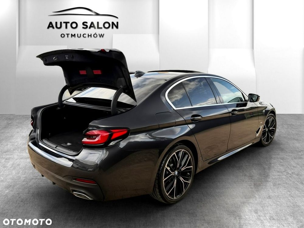 BMW Seria 5 - 5