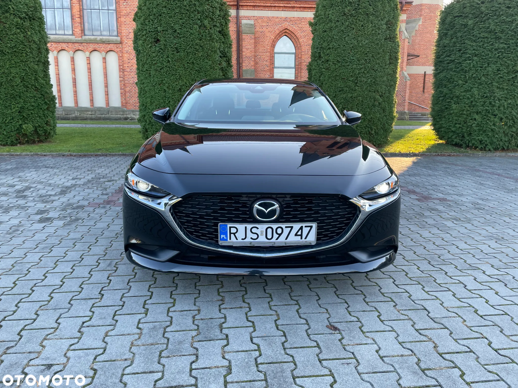 Mazda 3 - 4