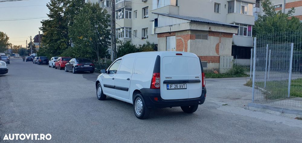 Dacia Logan Van - 3