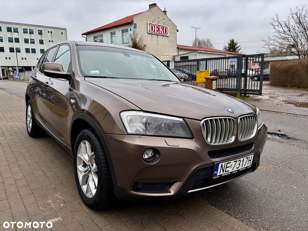 BMW X3 xDrive28i Sport-Aut Advantage - 1