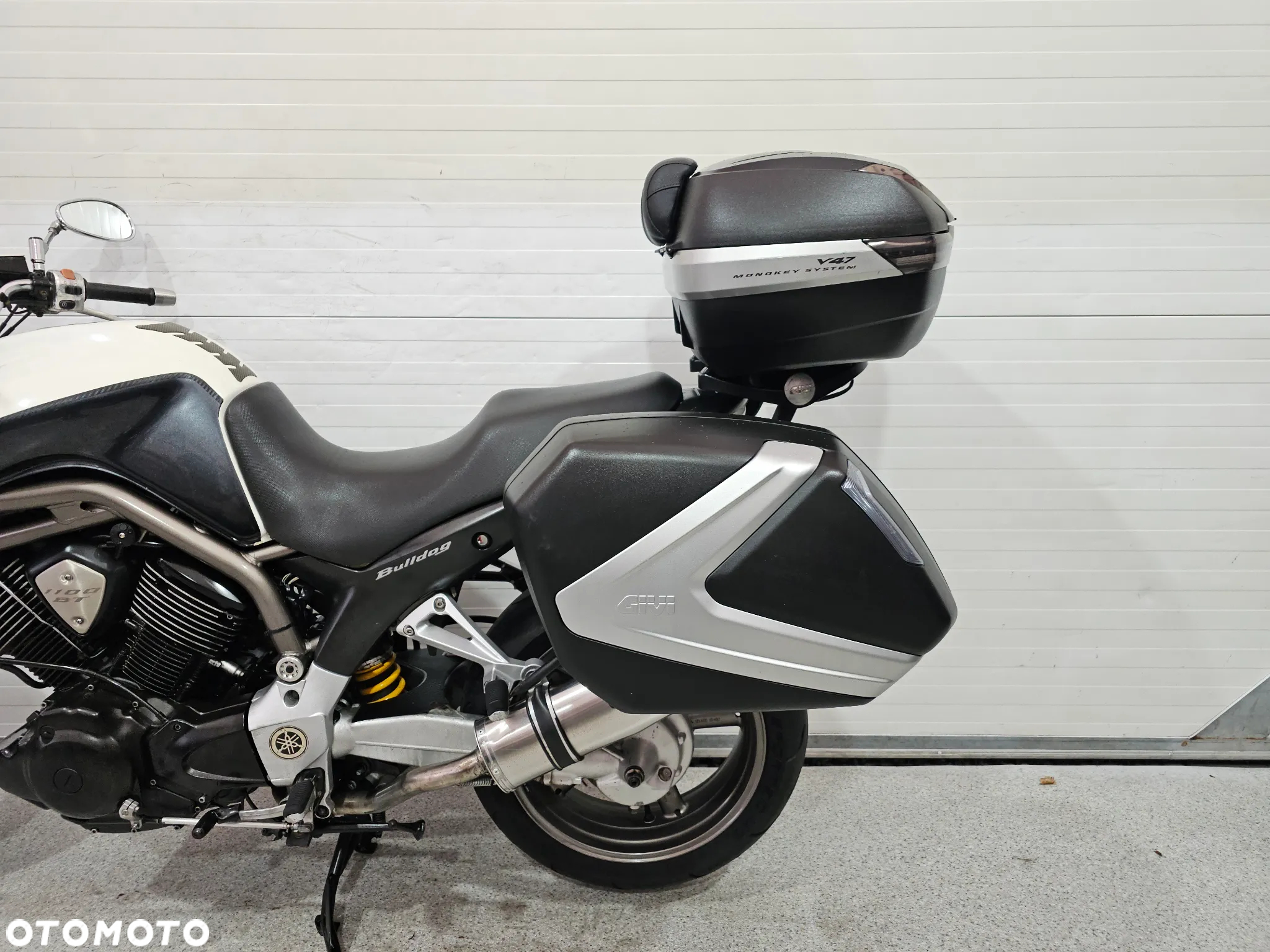 Yamaha Bulldog - 9
