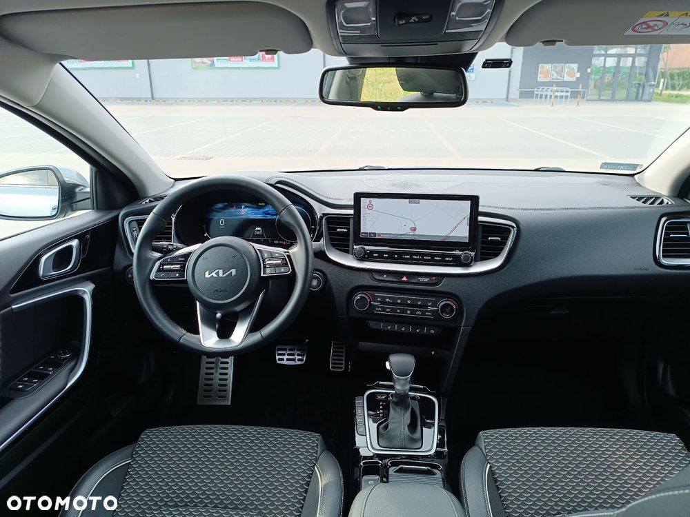 Kia Ceed 1.5 T-GDI L Business Line Plus DCT - 9