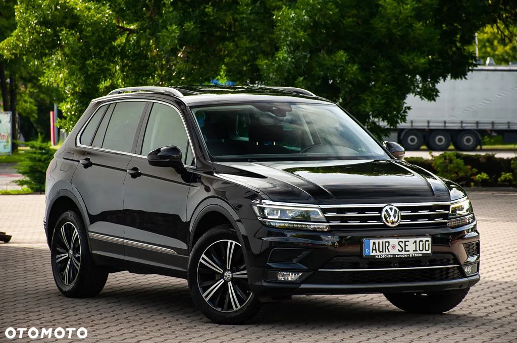 Volkswagen Tiguan 2.0 TDI BMT SCR 4Mot Highline DSG - 1