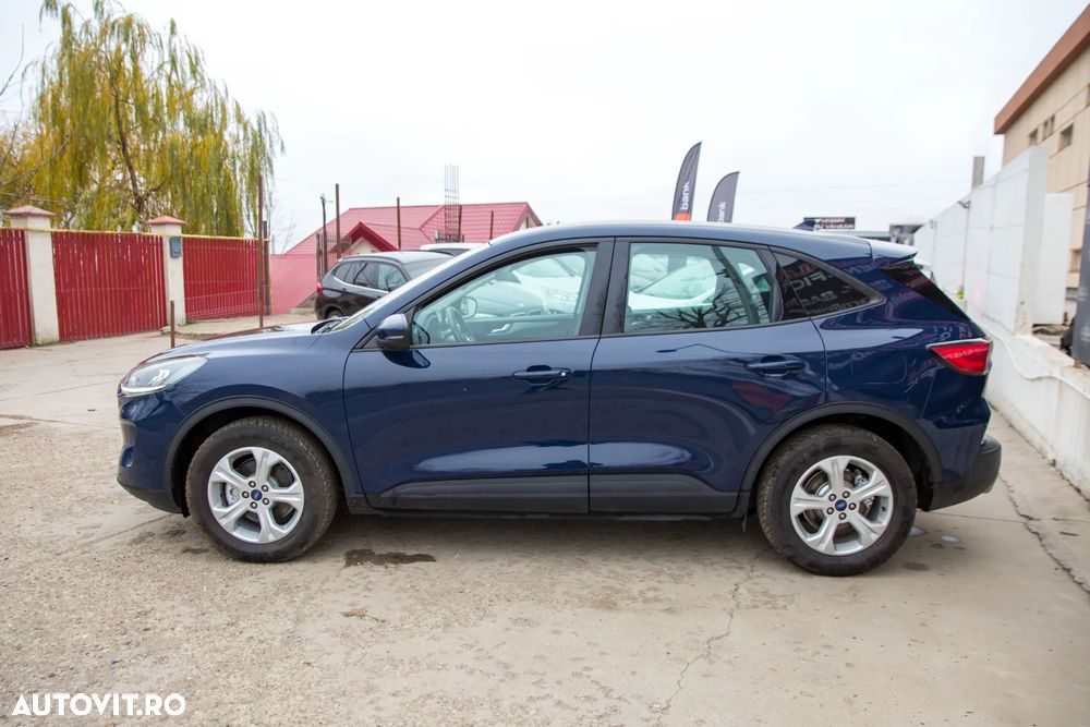 Ford Kuga - 5