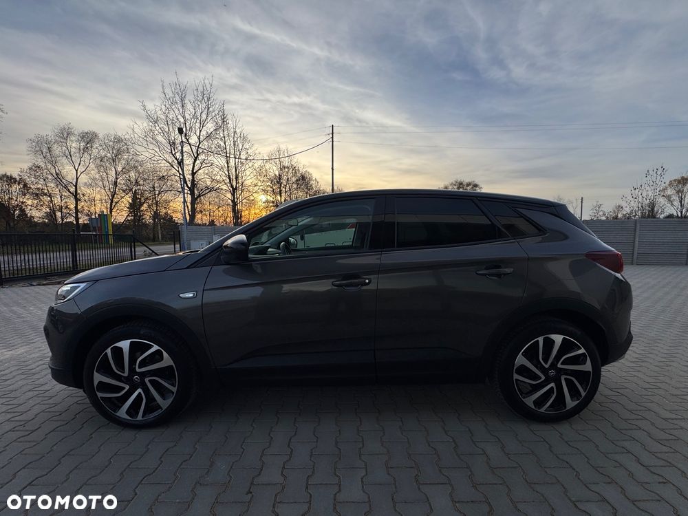 Opel Grandland X 1.6 T Elite S&S - 6