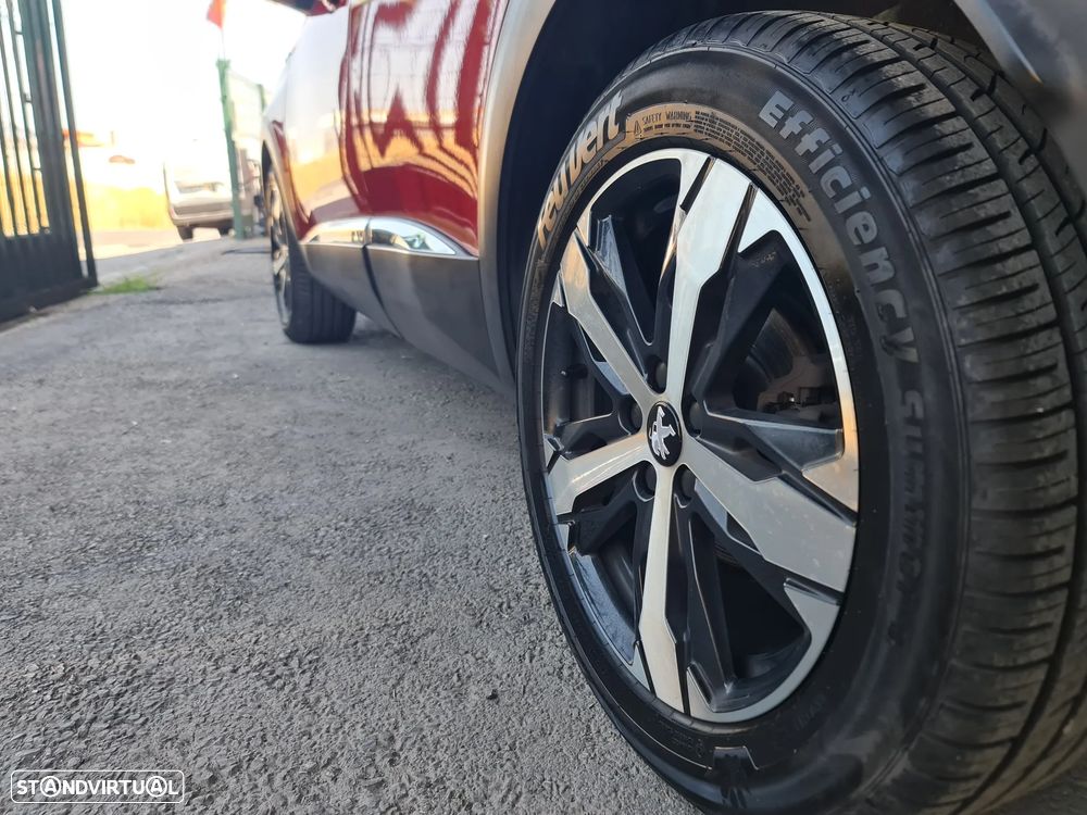 Peugeot 3008 1.6 BlueHDi GT Line Grip Control - 48