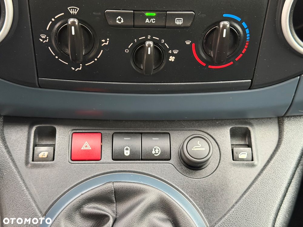 Peugeot Partner 1.6 HDi Outdoor - 28