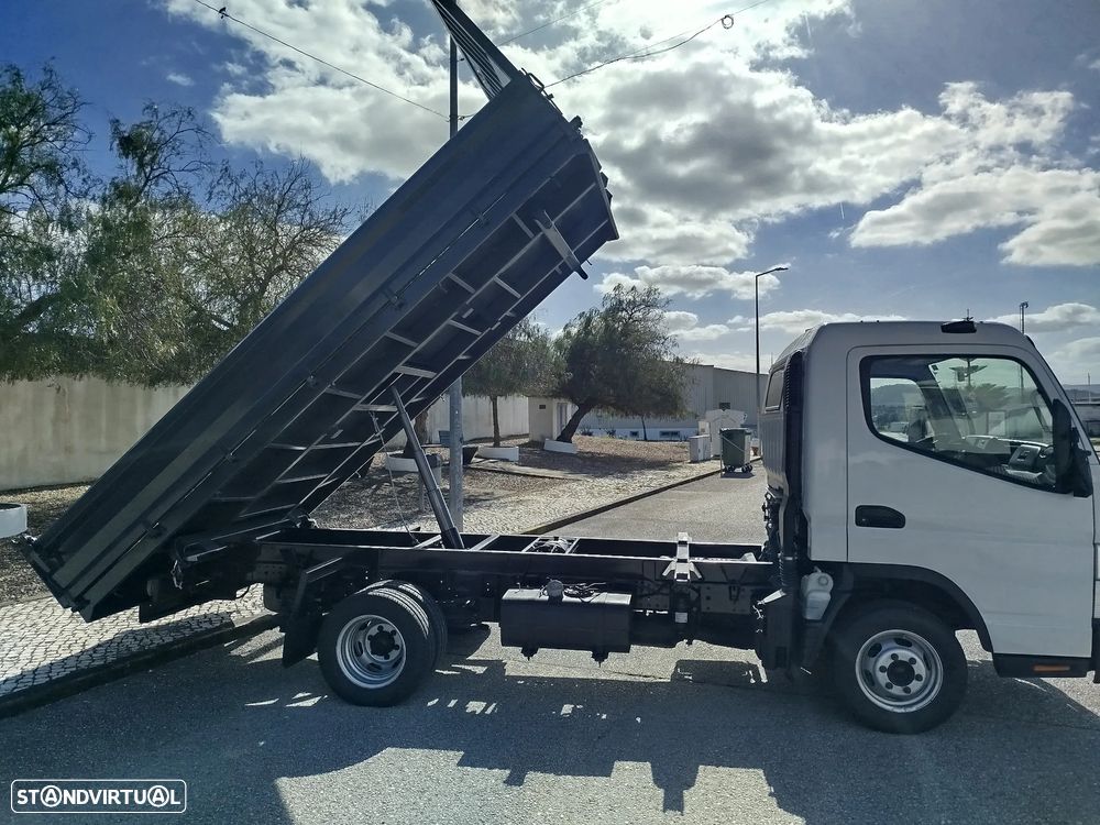 Mitsubishi Canter Fuso - 4