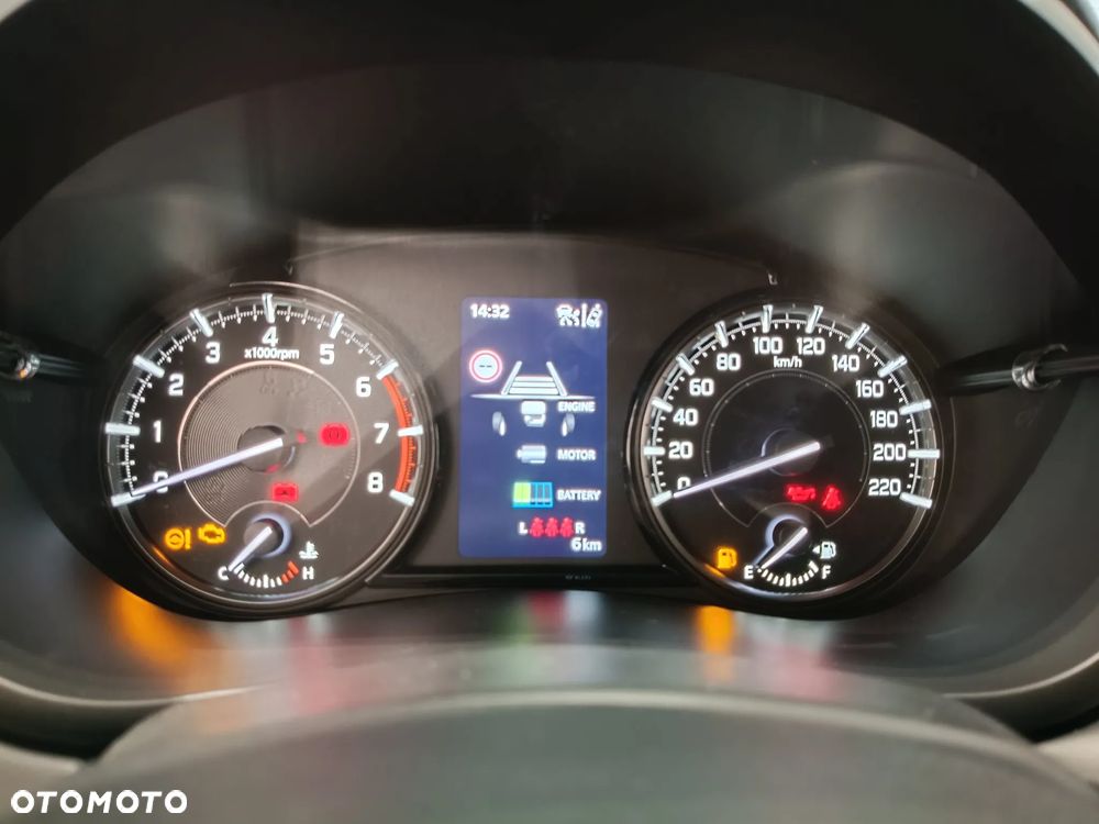 Suzuki SX4 S-Cross 1.4 SHVS Premium Plus SP - 10