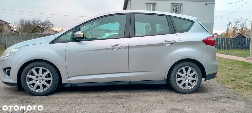 Ford C-MAX 1.6 TDCi Ambiente - 12