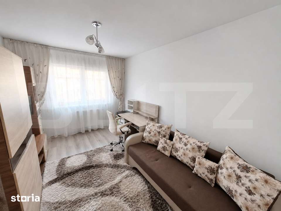 Apartament 2 camere, decomandat | Subcetate Sanpetru | 63 mp | Loc de — fotografia 3
