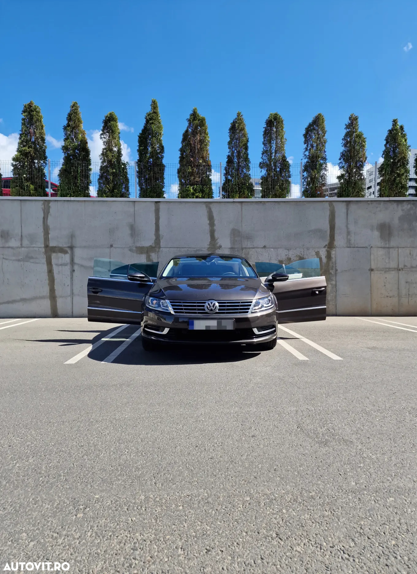 Volkswagen Passat CC 3.6 FSI DSG - 11